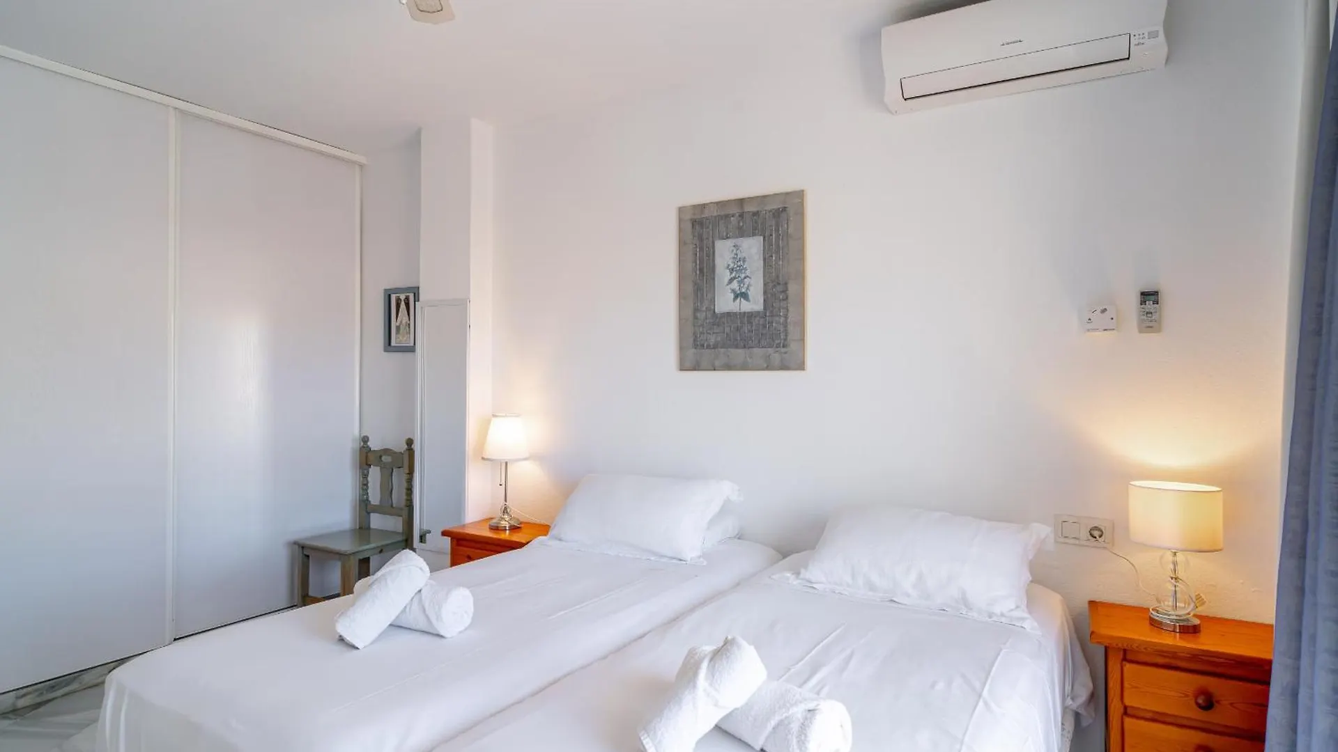 Stella Maris Beachfront 3A By Casasol Nerja
