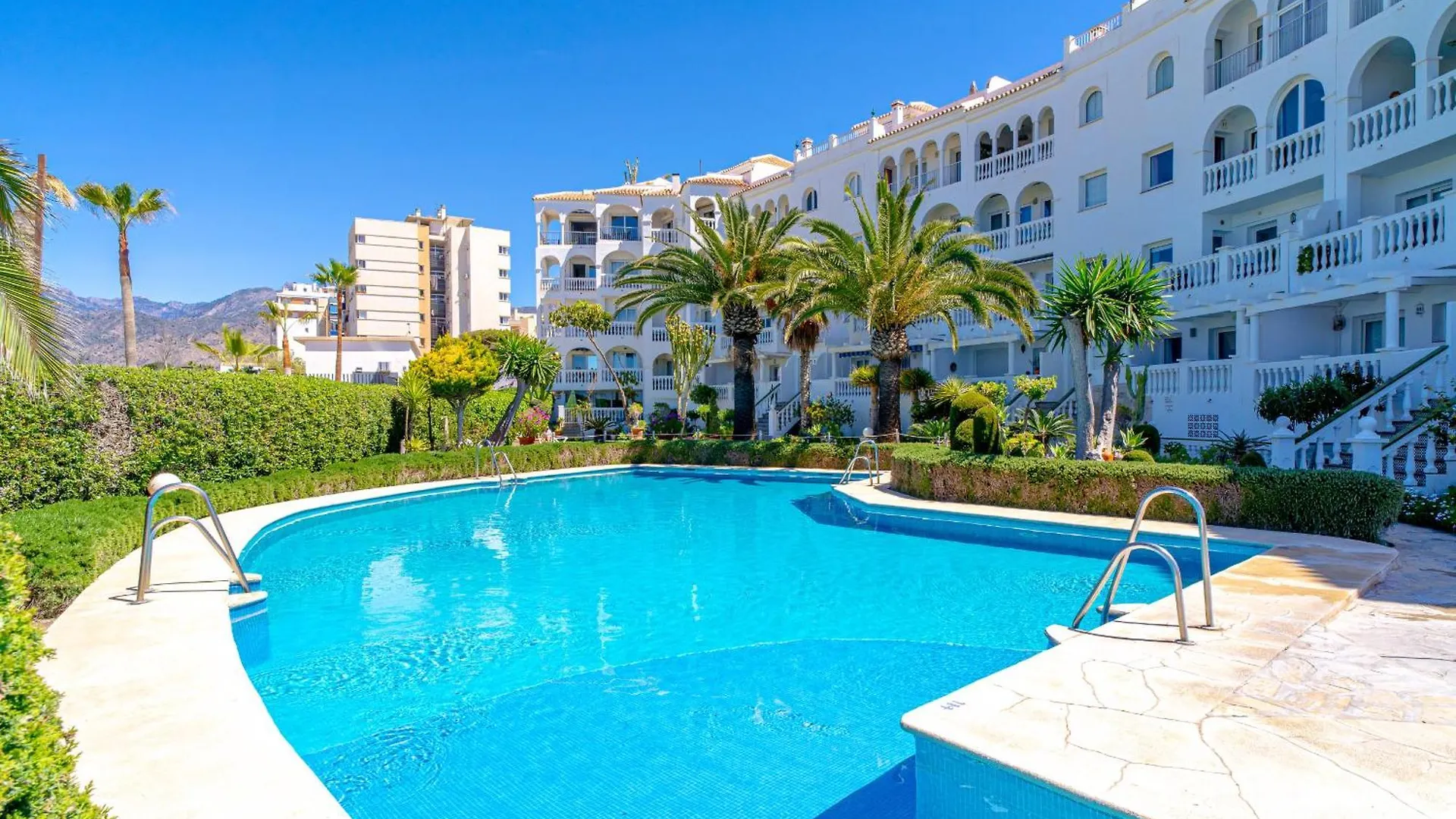 Stella Maris Beachfront 3A By Casasol Nerja Apartment