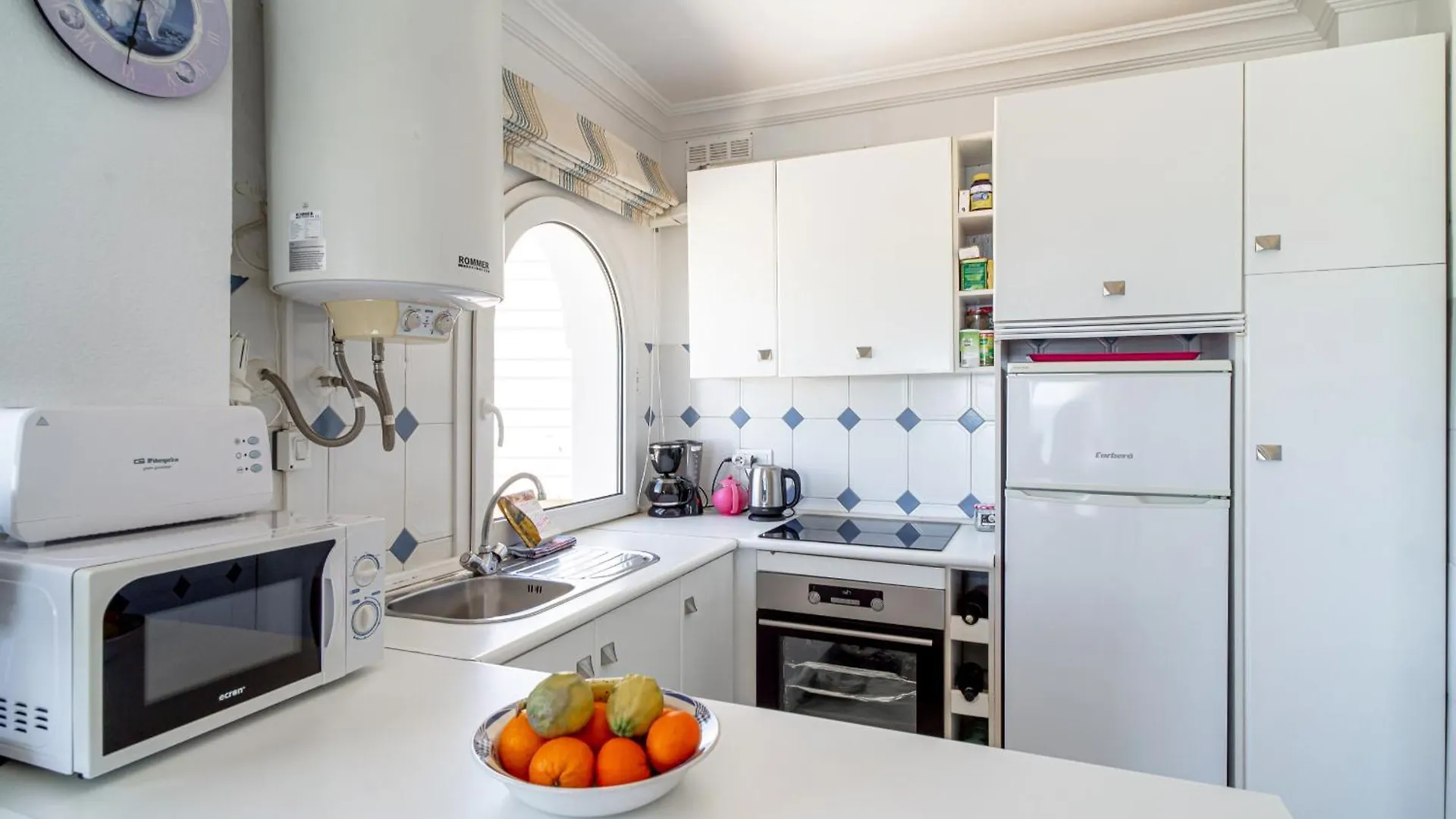 Stella Maris Beachfront 3A By Casasol Nerja Spain