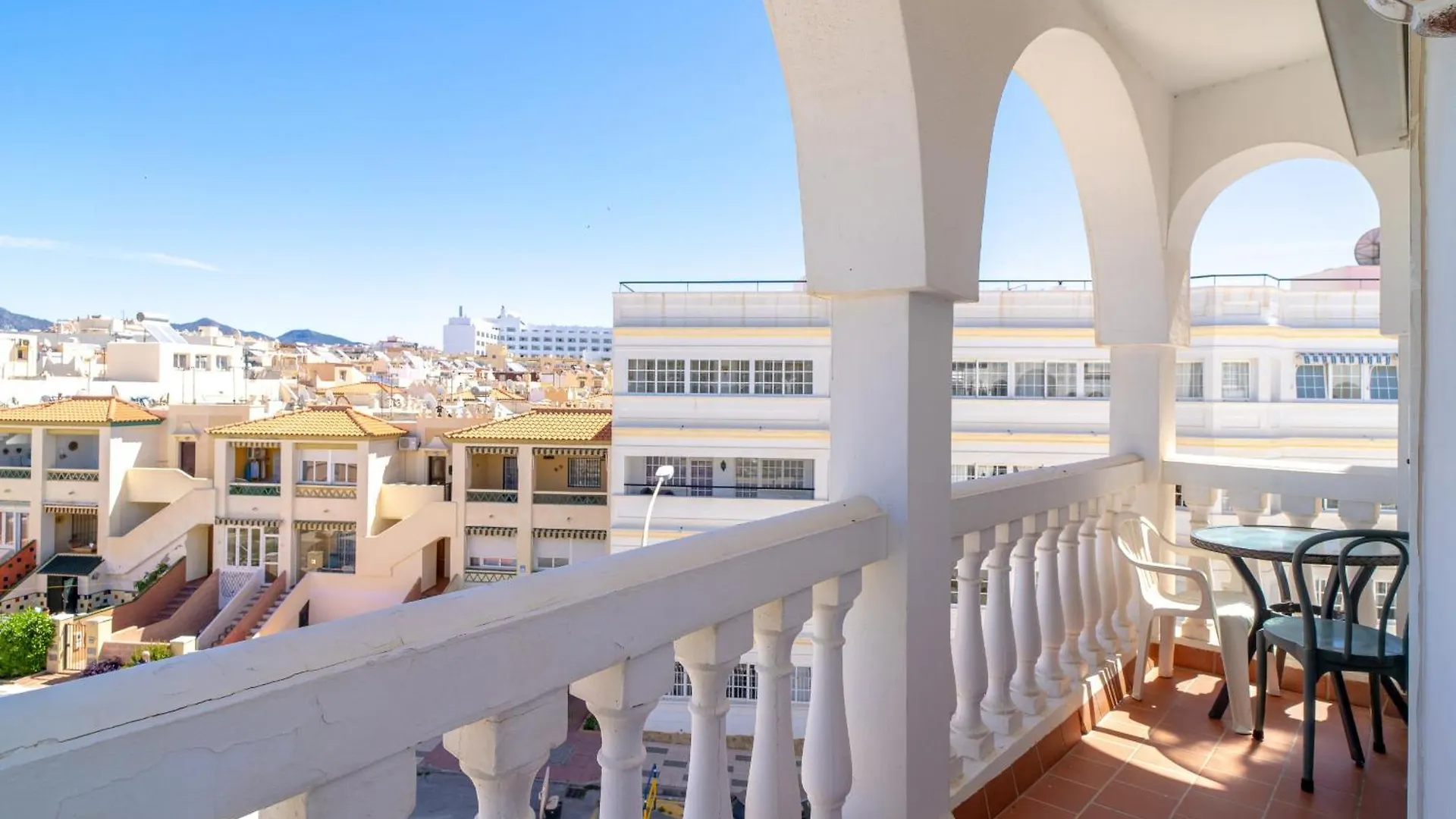 Apartment Stella Maris Beachfront 3A By Casasol Nerja Spain