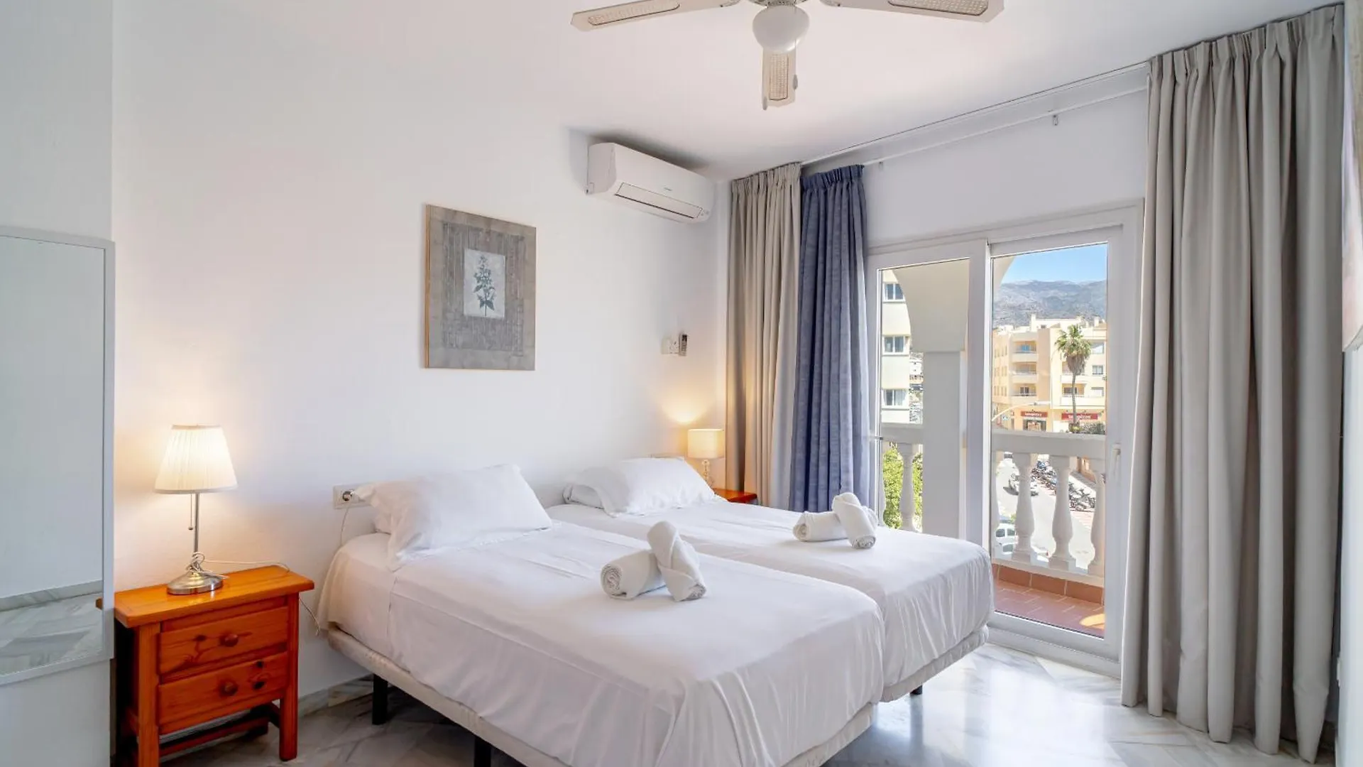 Apartment Stella Maris Beachfront 3A By Casasol Nerja Spain