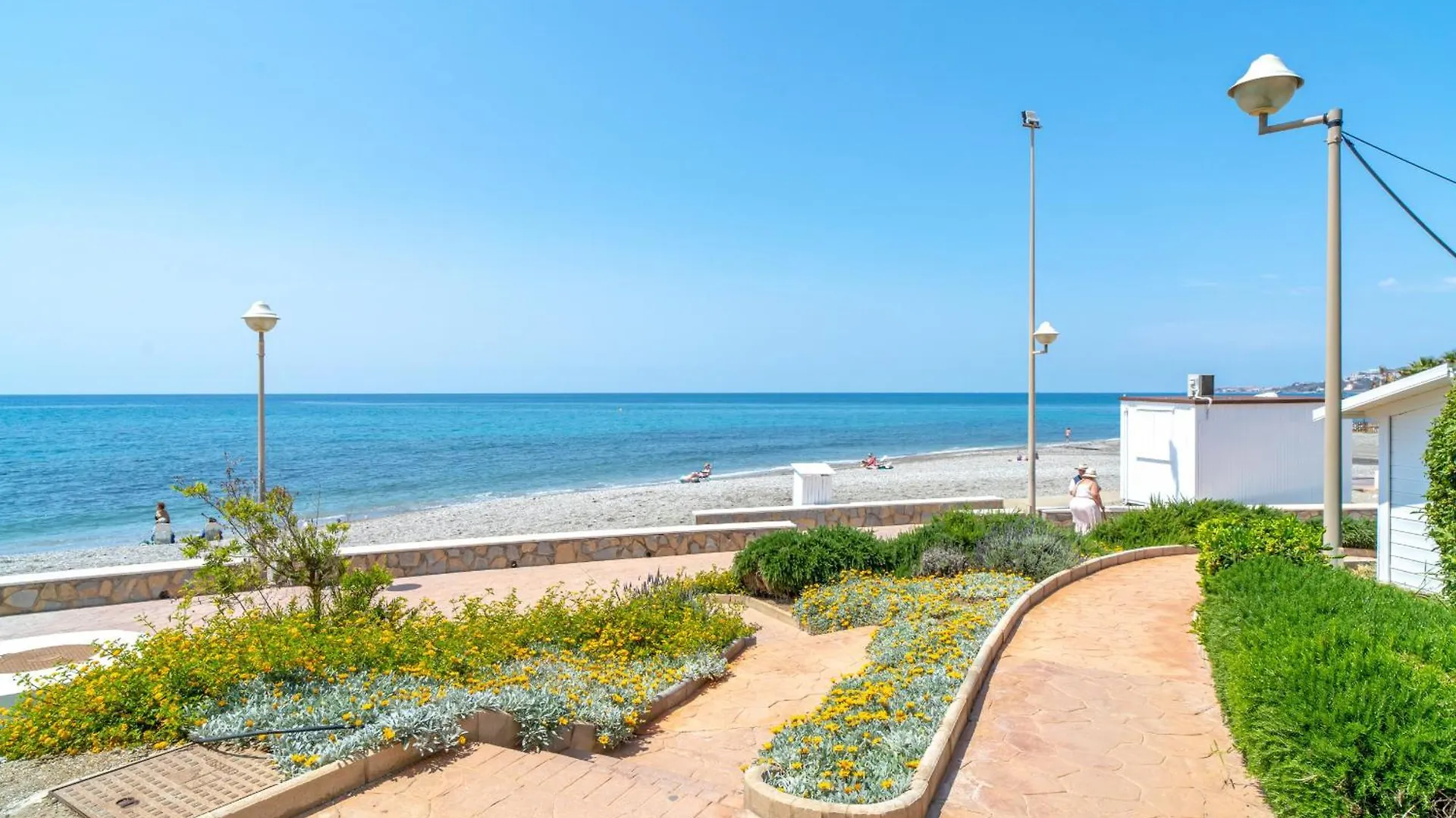 Apartment Stella Maris Beachfront 3A By Casasol Nerja