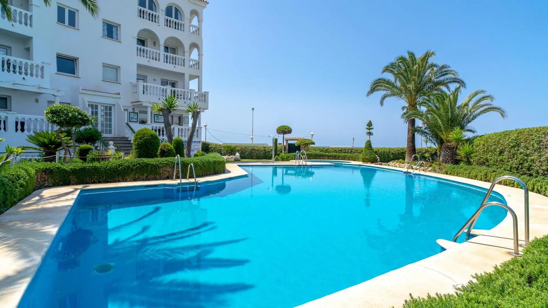 Stella Maris Beachfront 3A By Casasol Nerja 0*,