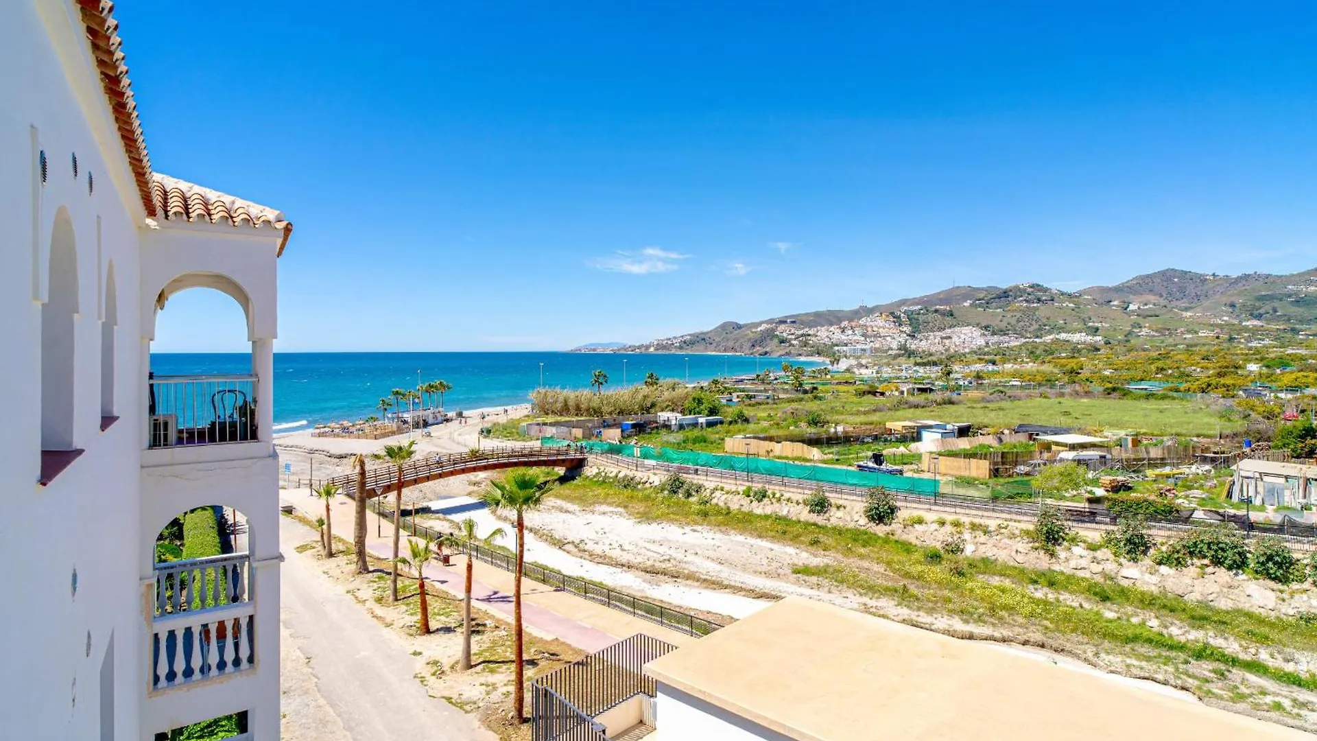 Stella Maris Beachfront 3A By Casasol Nerja