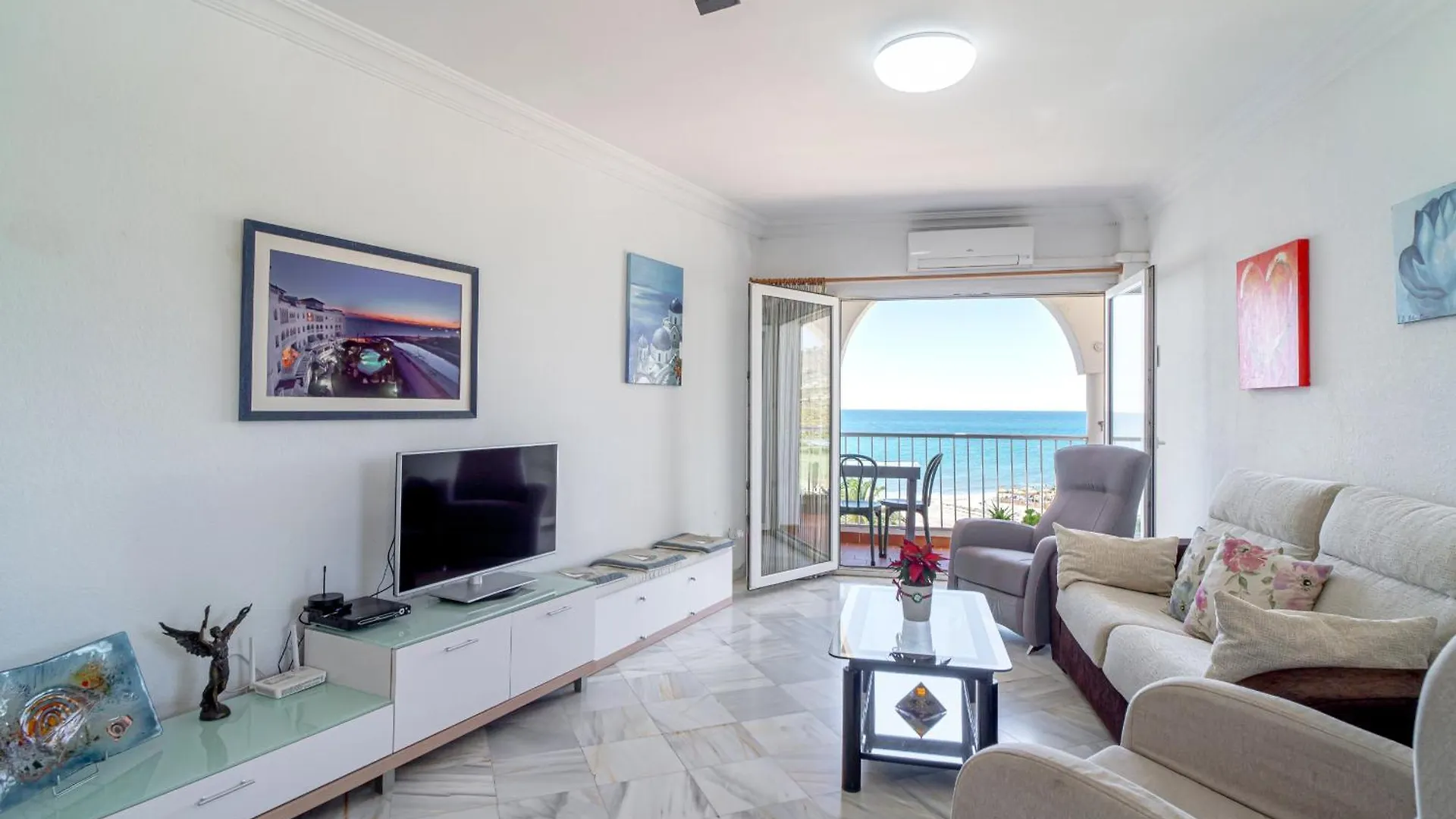 Stella Maris Beachfront 3A By Casasol Nerja Apartment