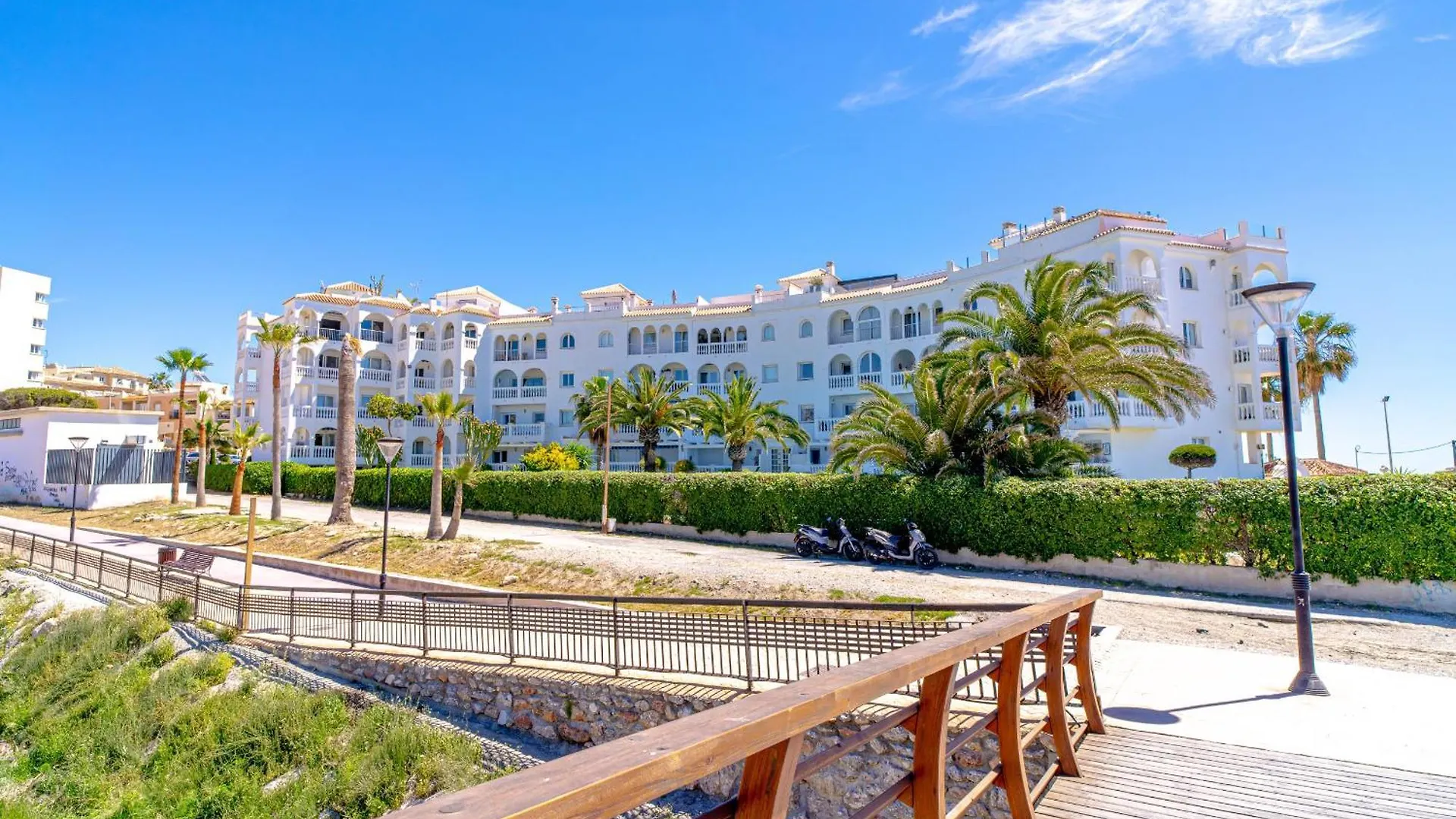 Apartment Stella Maris Beachfront 3A By Casasol Nerja