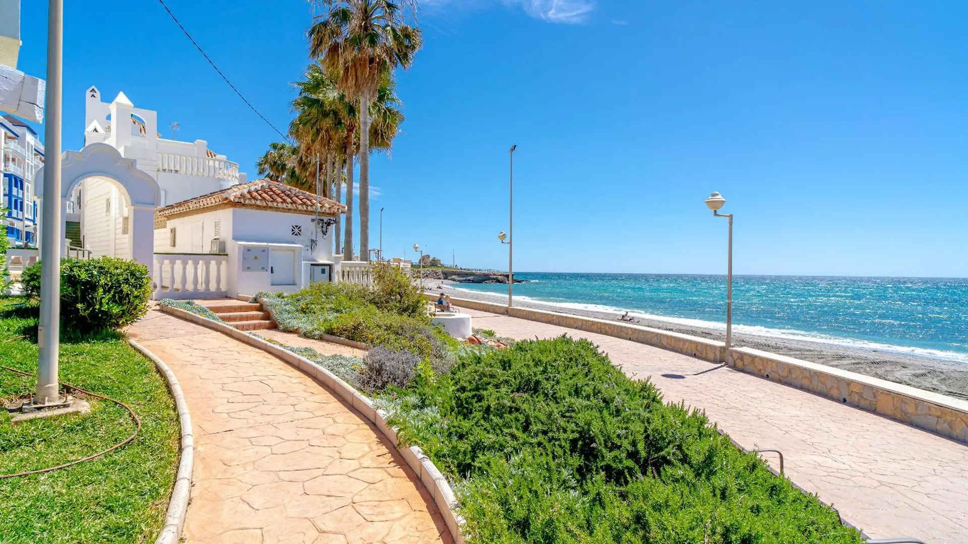 Stella Maris Beachfront 3A By Casasol Nerja 0*,  Spain