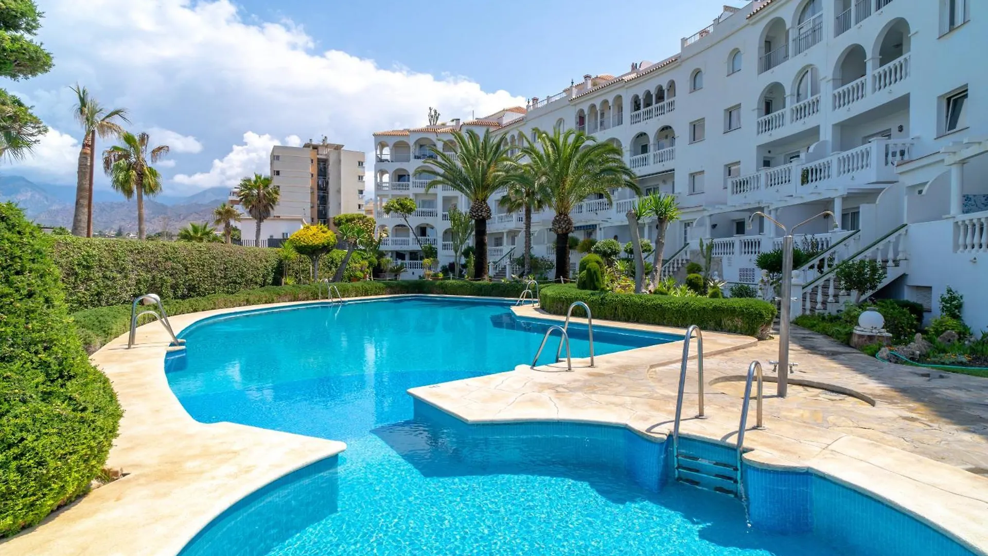 Stella Maris Beachfront 3A By Casasol Nerja