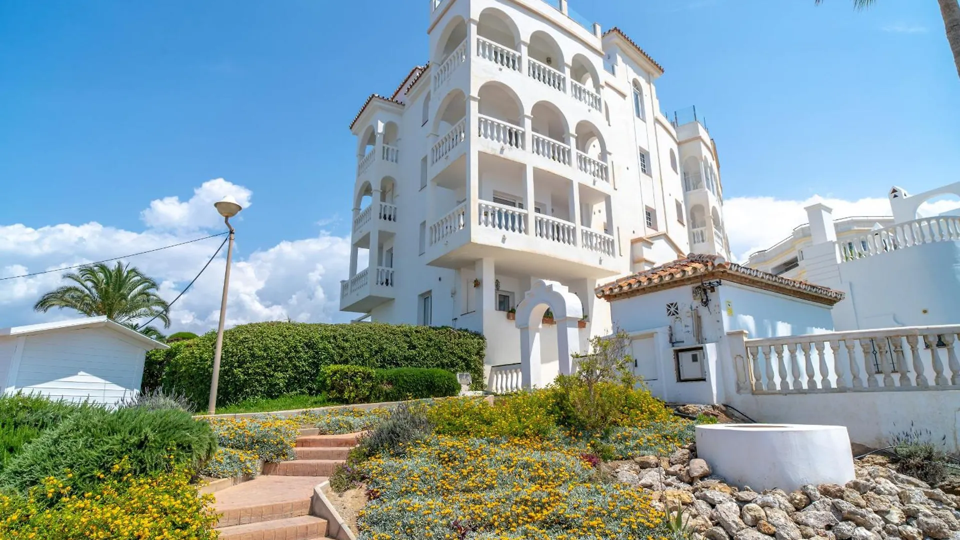 Stella Maris Beachfront 3A By Casasol Nerja Apartment