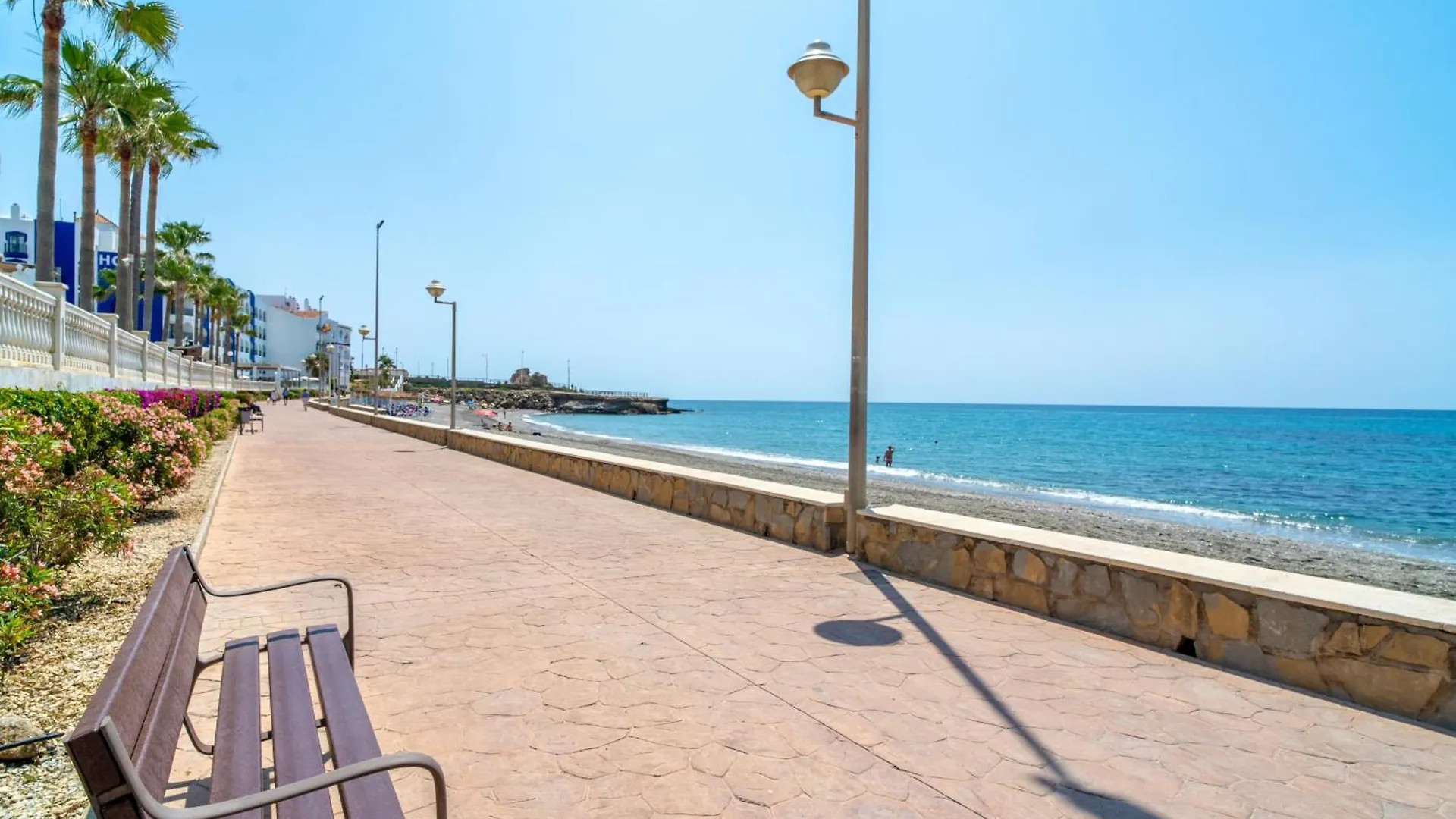 Stella Maris Beachfront 3A By Casasol Nerja Spain
