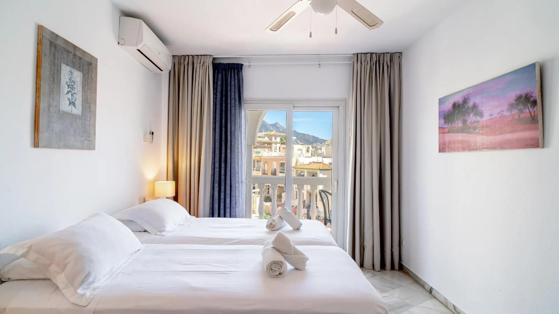 Stella Maris Beachfront 3A By Casasol Nerja Apartment