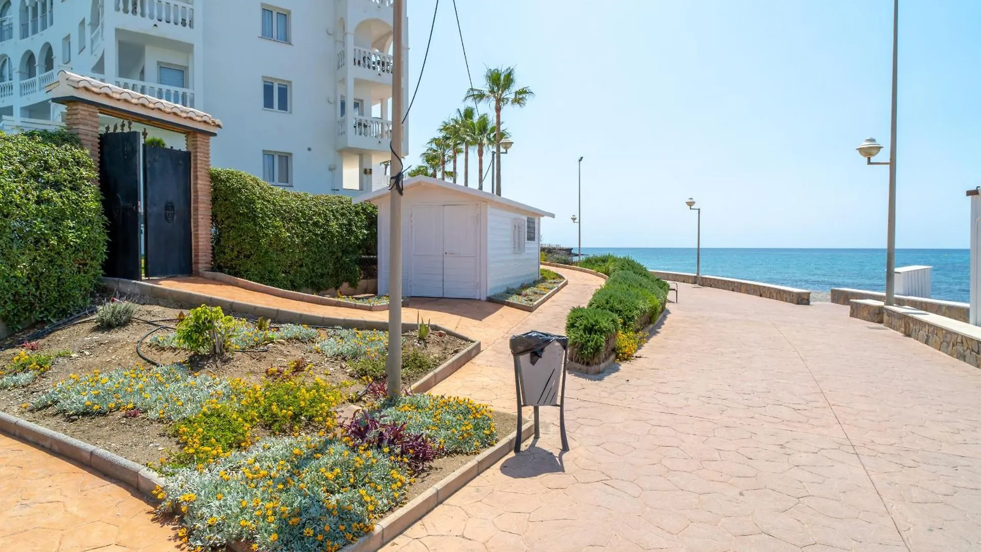 Stella Maris Beachfront 3A By Casasol Nerja