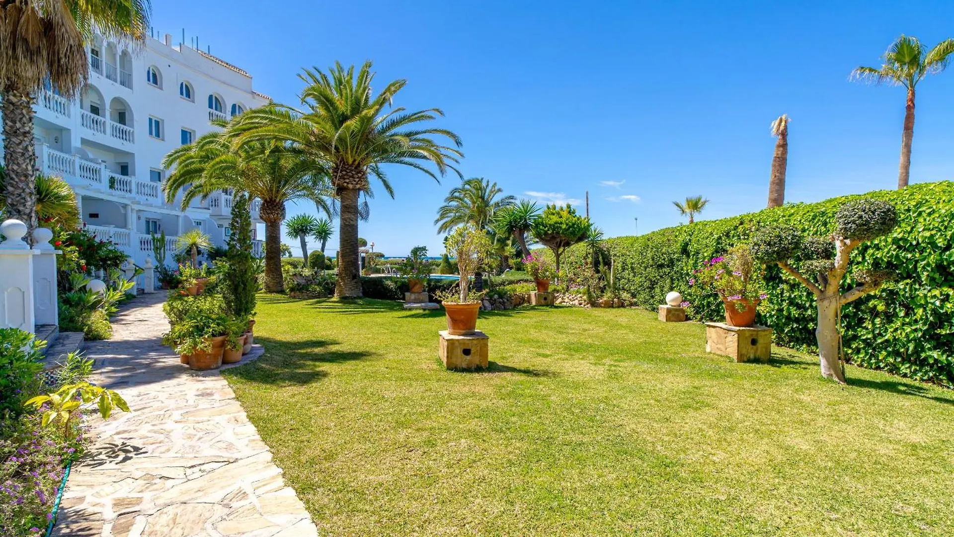Stella Maris Beachfront 3A By Casasol Nerja